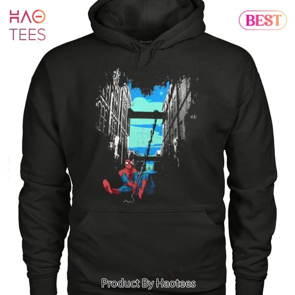HOT TREND Spider Man Marvel Unisex T-Shirt