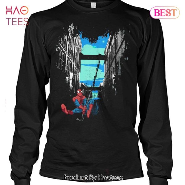 HOT TREND Spider Man Marvel Unisex T-Shirt
