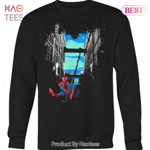 HOT TREND Spider Man Marvel Unisex T-Shirt