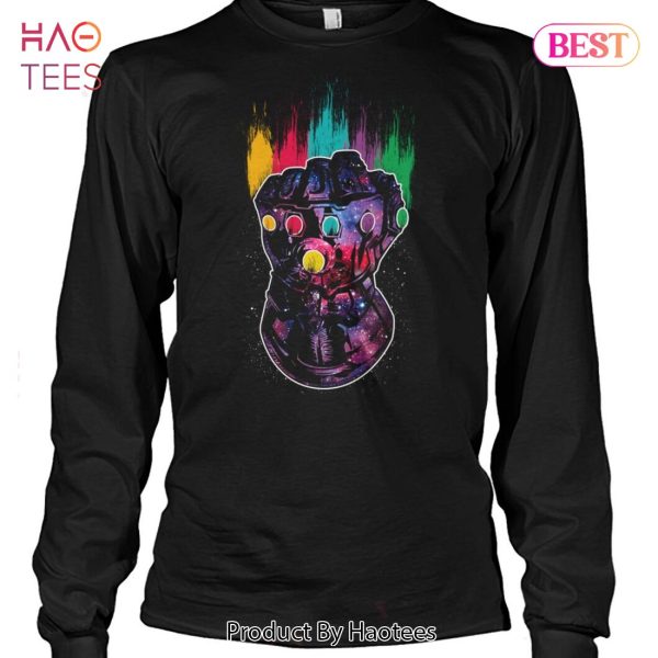HOT TREND Thanos Hand Wallpapers Unisex T-Shirt