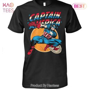 HOT TRENDING Captain America Unisex T-Shirt Limited Edition
