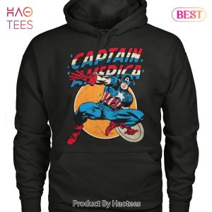HOT TRENDING Captain America Unisex T-Shirt Limited Edition