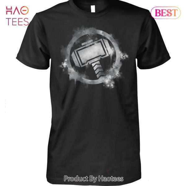 HOT TRENDING Thor Symbol Unisex T-Shirt Limited Edition