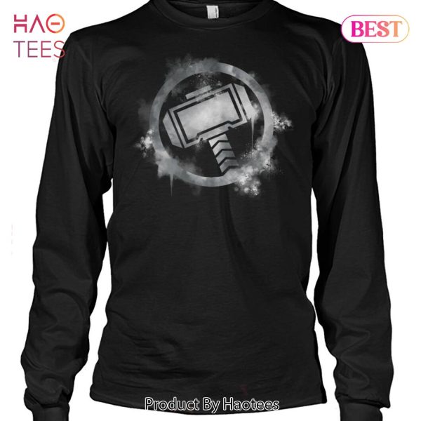 HOT TRENDING Thor Symbol Unisex T-Shirt Limited Edition