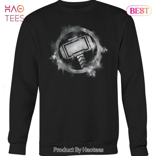 HOT TRENDING Thor Symbol Unisex T-Shirt Limited Edition