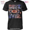 NEW Chicago Bears Best Dad Ever Unisex T-Shirt