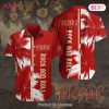 NEW Fashion AC DC Rock And Roll Hawaiian Shirt Hot Trend 2023