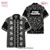 NEW Stormtrooper Bandana Pattern Hawaiian Shirt