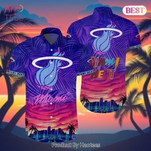 HOT Miami Heat Hawaiian Shirt Trending Summer 2023