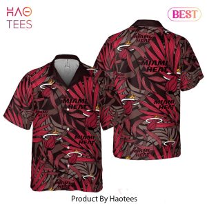 HOT Miami Heat NBA Hawaiian Shirt Hot 2023