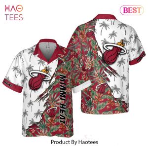 HOT Miami Heat NBA Hawaiian Shirt Hot Trend 2023