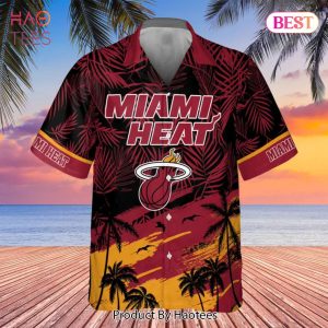 HOT NBA Miami Heat 22 23 Champions Hawaiian Shirt Hot Summer 2023