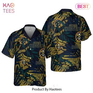 TRENDING Denver Nuggets Hawaiian Shirt Hot Trending 2023