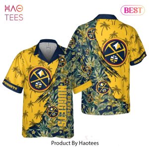 TRENDING Denver Nuggets Hawaiian Shirt Hot Trending Summer 2023