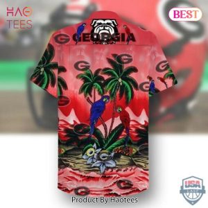 HOT Georgia Bulldogs NCAA Champions Hawaiian Shirt Hot Trend 2023