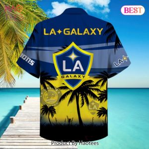 HOT Los Angeles Galaxy – MLS Hawaiian Shirt Trending 2023