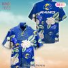 HOT Los Angeles Rams Hawaiian Shirt Hot Summer 2023