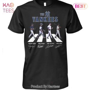 HOT The New York Yankees Members Unisex T-Shirt