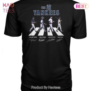 HOT The New York Yankees Members Unisex T-Shirt