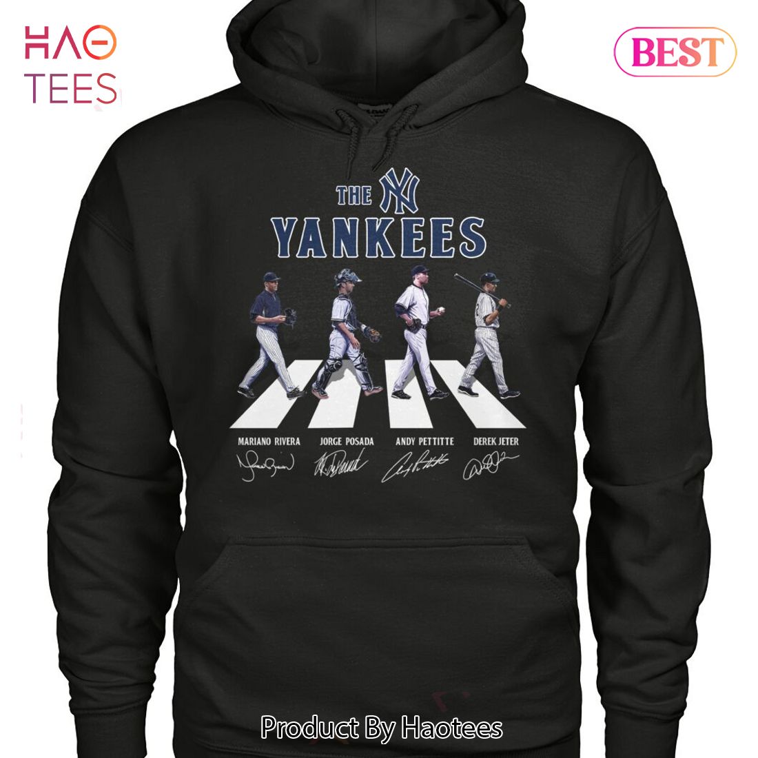 HOT The New York Yankees Members Unisex T-Shirt HOT The New York Yankees Members Unisex T-Shirt