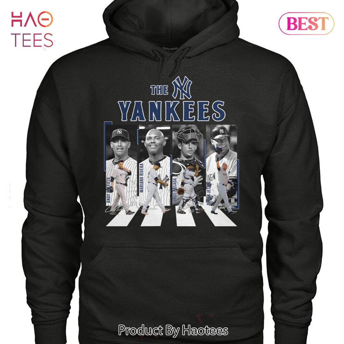HOT TRENDING The New York Yankees Members Unisex T-Shirt HOT TRENDING The New York Yankees Members Unisex T-Shirt