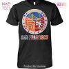 NEW San Francisco 49ers And San Francisco Giants Unisex T-Shirt