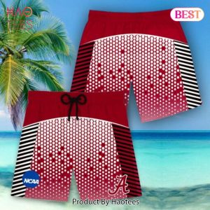 HOT Alabama Crimson Hawaiian Shirt Summer 2023