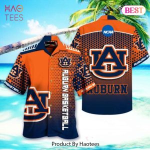 HOT Auburn Tigers Hawaiian Shirt Best Summer 2023