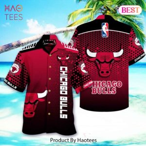 HOT Chicago Bulls NBA Hawaiian Shirt Trending 2023