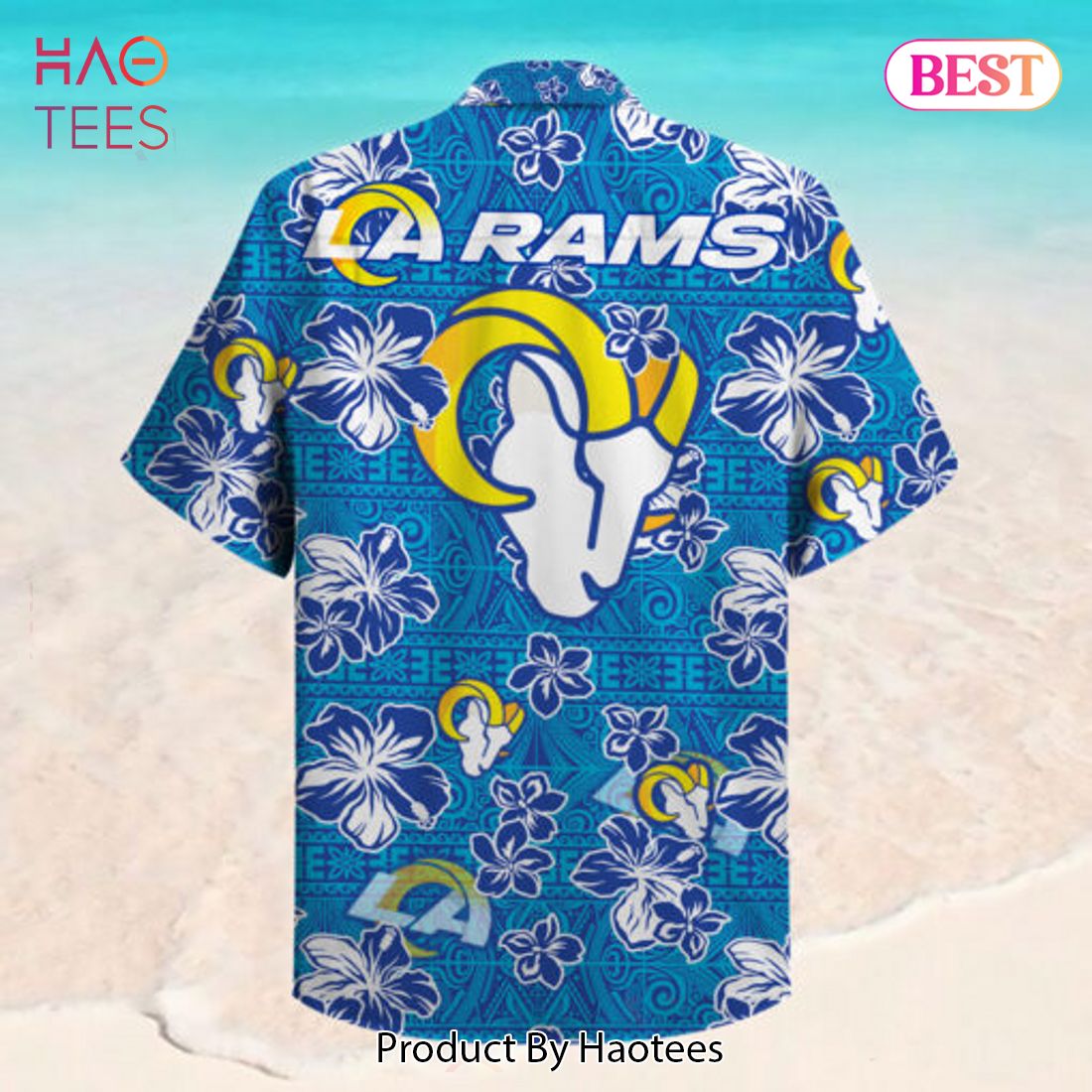 HOT Los Angeles Rams Super Bowl Champion Hawaiian Shirt Hot 2023