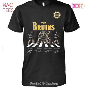 HOT SALE The Boston Bruins Unisex T-Shirt