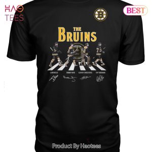 HOT SALE The Boston Bruins Unisex T-Shirt