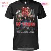 HOT TREND Deadpool 3 Marvel Studio Ryan Reynolds And Hugh Jackman He s Not Coming Alone Unisex T-Shirt