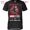 HOT TREND Deadpool Ryan Reynolds And Hugh Jackman Unisex T-Shirt