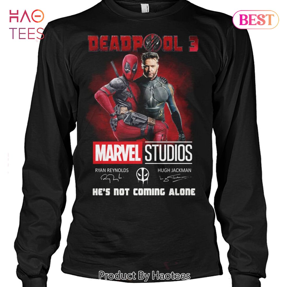 Ryan Reynolds T-Shirts for Sale