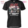 NEW 50 Years 1973-2023 AC DC Thank You For The Memories Unisex T-Shirt