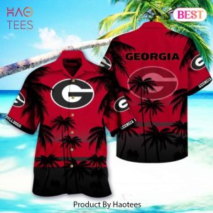 HOT Georgia Bulldogs Hawaiian Shirt Hot Trend Summer 2023 HOT Georgia Bulldogs Hawaiian Shirt Hot Trend Summer 2023