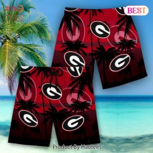 HOT Georgia Bulldogs Hawaiian Shirt Hot Trend Summer 2023