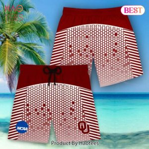 HOT Oklahoma Sooners Hawaiian Shirt Trending 2023