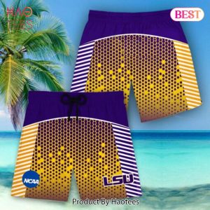 TRENDING LSU Tigers Hawaiian Shirt Hot Trending Summer 2023
