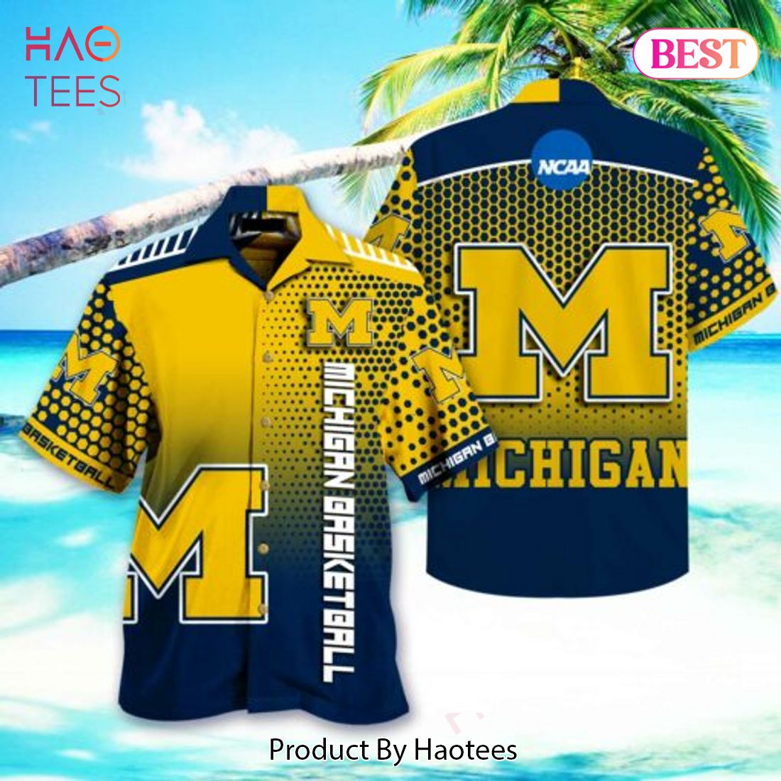TRENDING Michigan Wolverines Hawaiian Shirt Hot Trending 2023 TRENDING Michigan Wolverines Hawaiian Shirt Hot Trending 2023