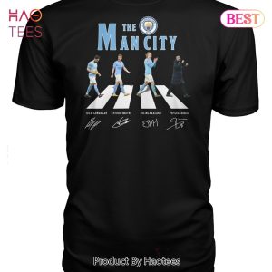 HOT TREND 2023 Premier League Champions Manchester City Unisex T-Shirt