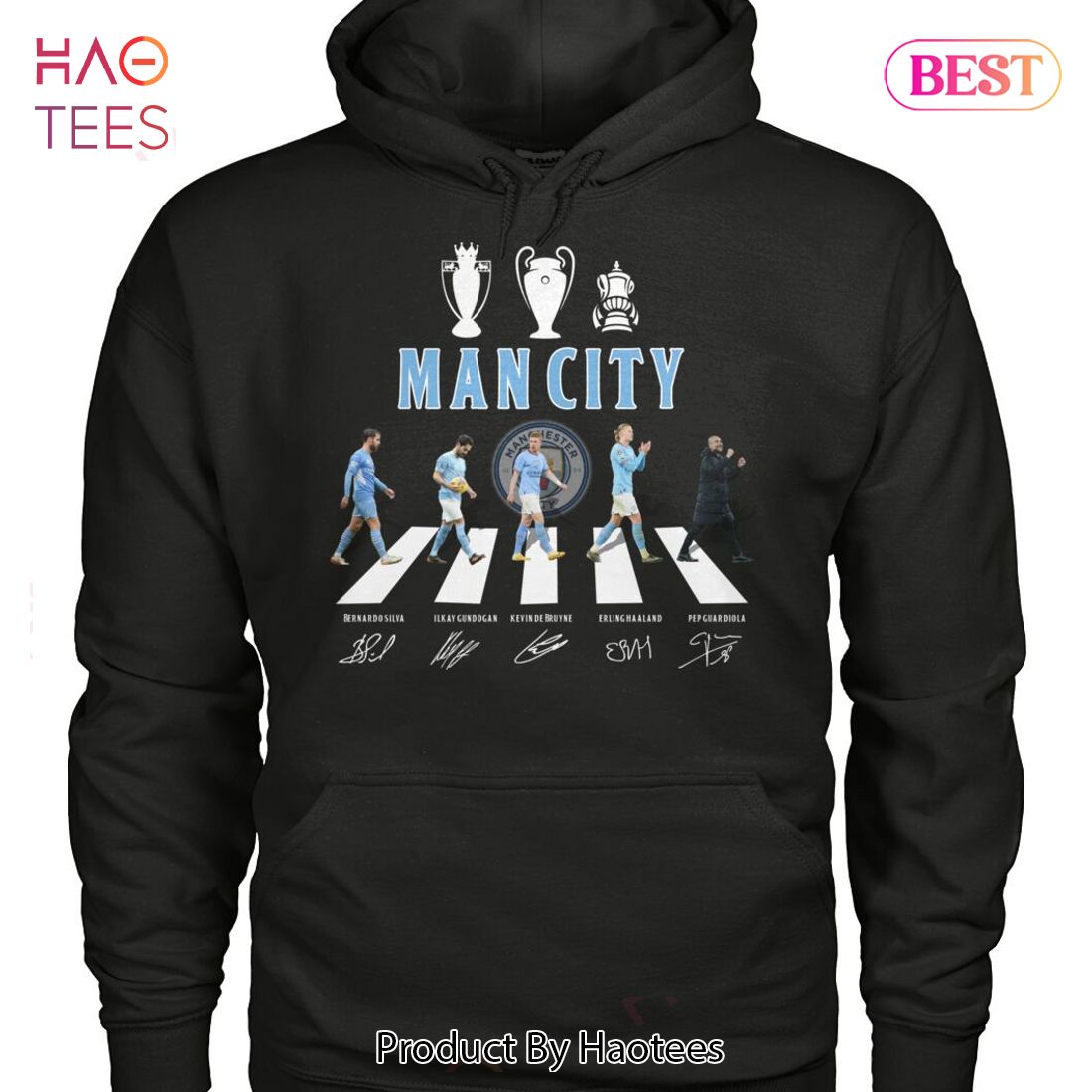 HOT TREND Manchester City Legend Unisex T-Shirt HOT TREND Manchester City Legend Unisex T-Shirt