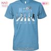 HOT TREND Star Wars Light Sabers Unisex T-Shirt