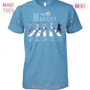 HOT TRENDING The Manchester City Legend Unisex T-Shirt