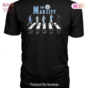 HOT TRENDING The Manchester City Legend Unisex T-Shirt