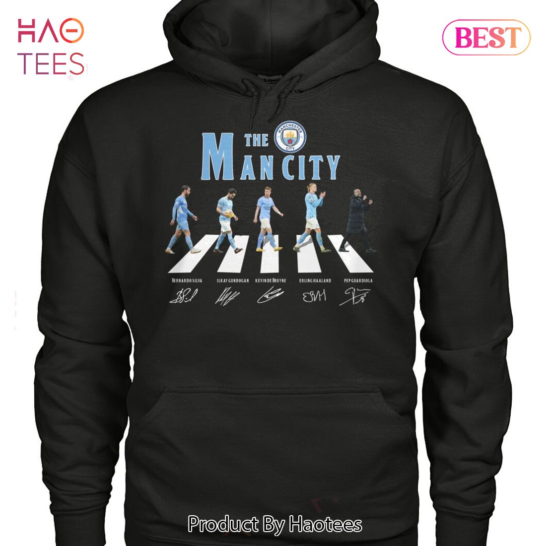 HOT TRENDING The Manchester City Legend Unisex T-Shirt HOT TRENDING The Manchester City Legend Unisex T-Shirt
