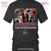 NEW Michael Hutchence 1960-1997 Thank You For The Memories T-Shirt