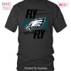 NEWv Nfl Philadelphia Eagles Fly Eagles Fly T-Shirt