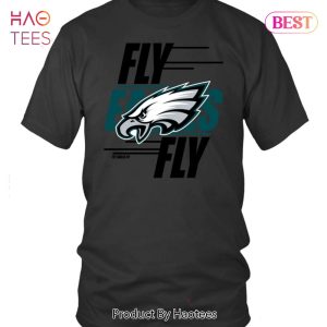 NEWv Nfl Philadelphia Eagles Fly Eagles Fly T-Shirt
